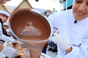 chocolate bariloche