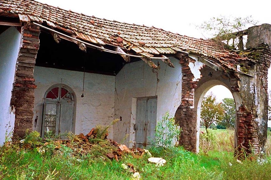 En aquel momento (2001) se podría haber frenado el deterioro.