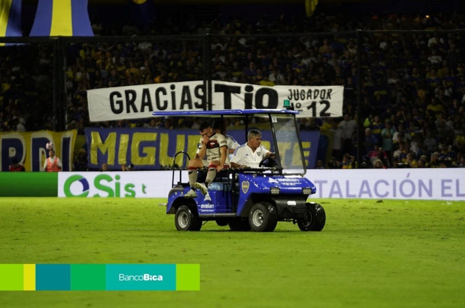 Colón le ganó a Boca en La Bombonera