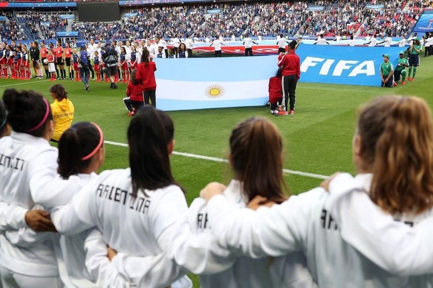 Será la cuarta participación de Argentina en un mundial. Ya estuvo presente en 2003 (Estados Unidos), 2007 (China) y 2019 (Francia). Crédito: El Litoral.