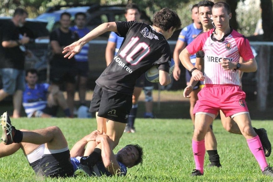 Ante Logaritmo, Universitario intentará ganar por primera vez en el TRL. Crédito: Eduardo Seval.