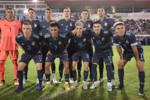 La Selección Sub 20 del ascenso jugará en Rafaela
