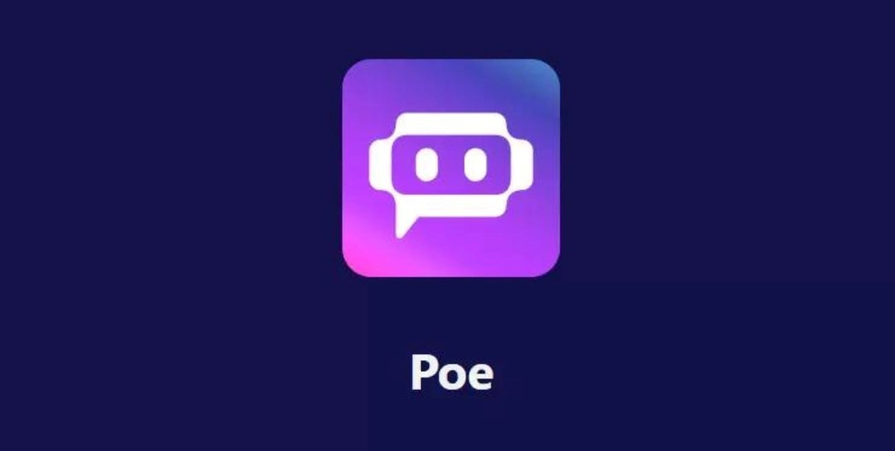 Cómo funciona Poe, la aplicación que permite crear tu propio chatbot