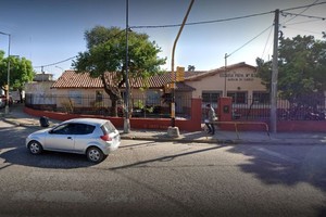 Los incidentes ocurrieron en el interior del establecimiento escolar ubicado en E. Zeballos 4600.