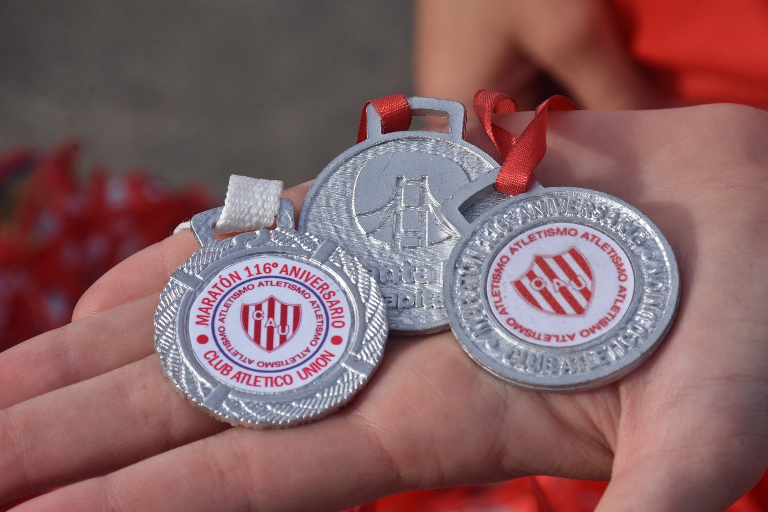 Maratón Marea Roja y Blanca