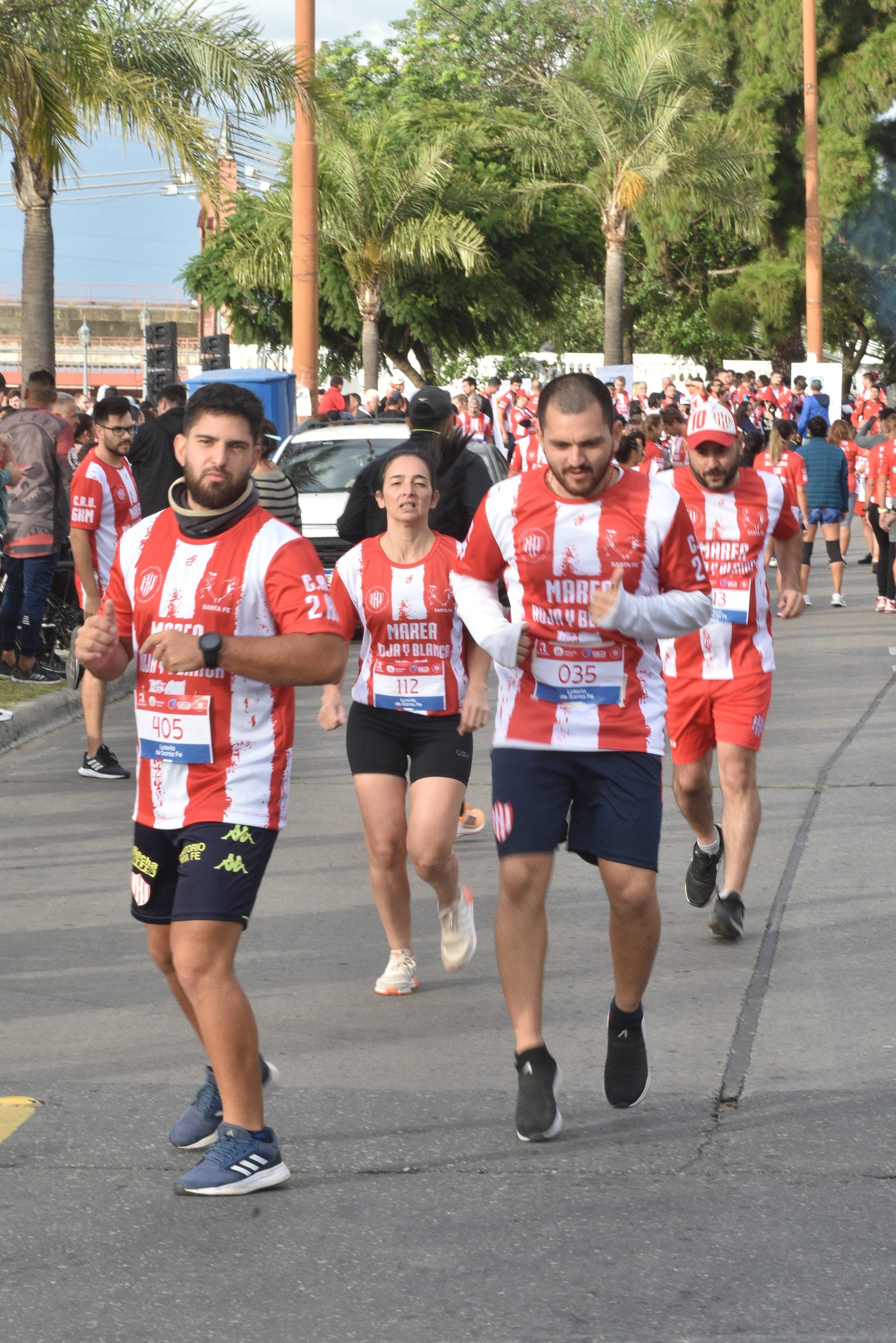 Maratón Marea Roja y Blanca