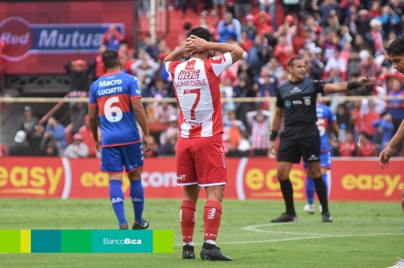 Unión empató 0 a 0 con Tigre en Santa Fe. 