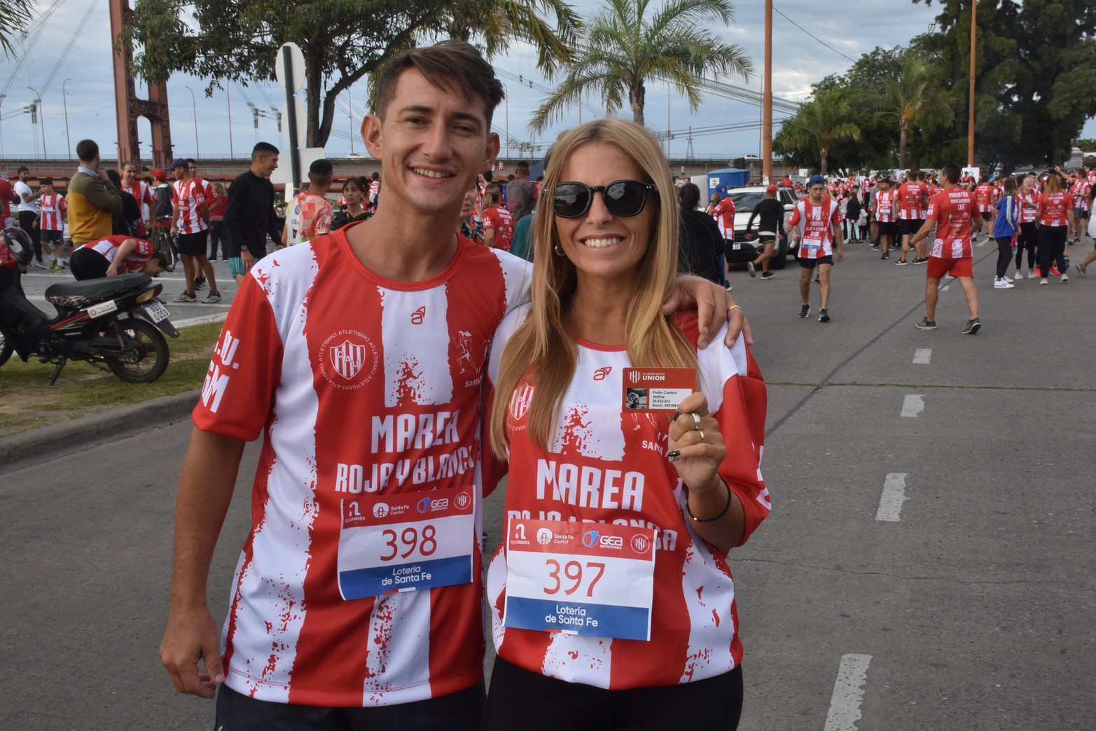 Maratón Marea Roja y Blanca