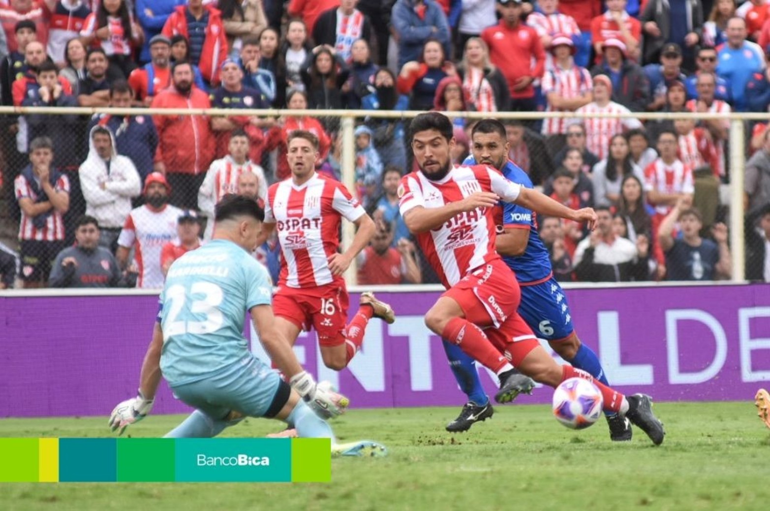 Unión empató 0 a 0 con Tigre en Santa Fe. 