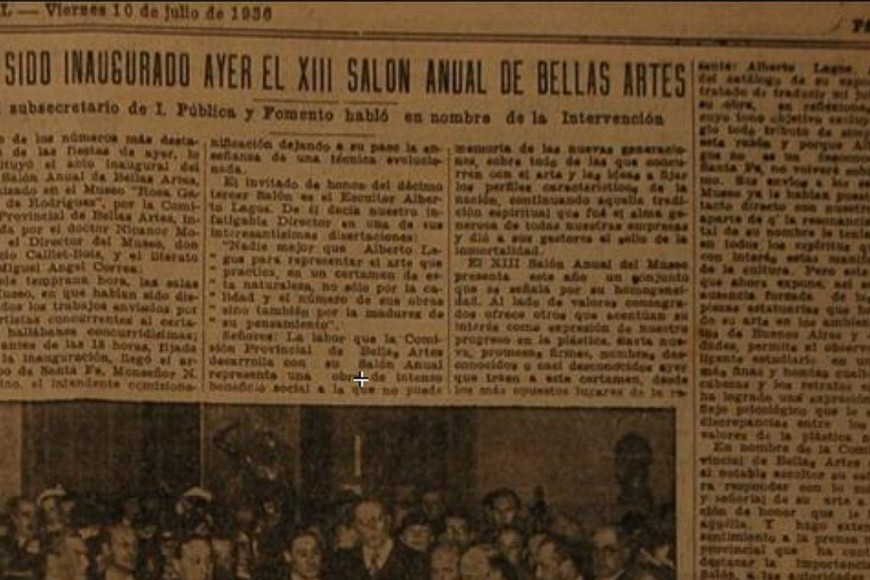 Foto: Archivo El Litoral / Hemeroteca digital Castañeda