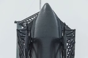 El Starship es uno de los proyectos más ambiciosos de SpaceX