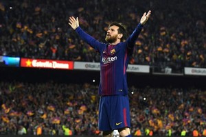 Lionel Messi cumplirá 36 años el próximo junio.