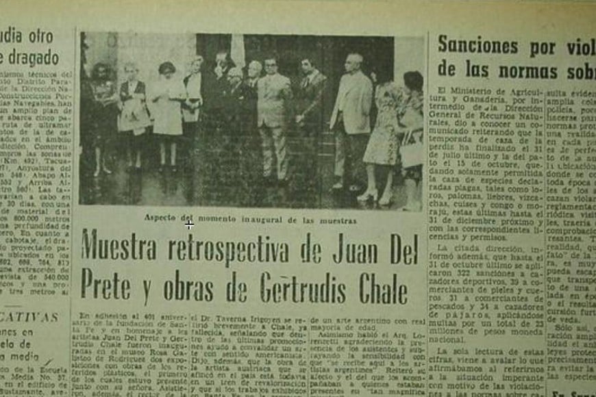Foto: Archivo El Litoral / Hemeroteca Digital Castañeda