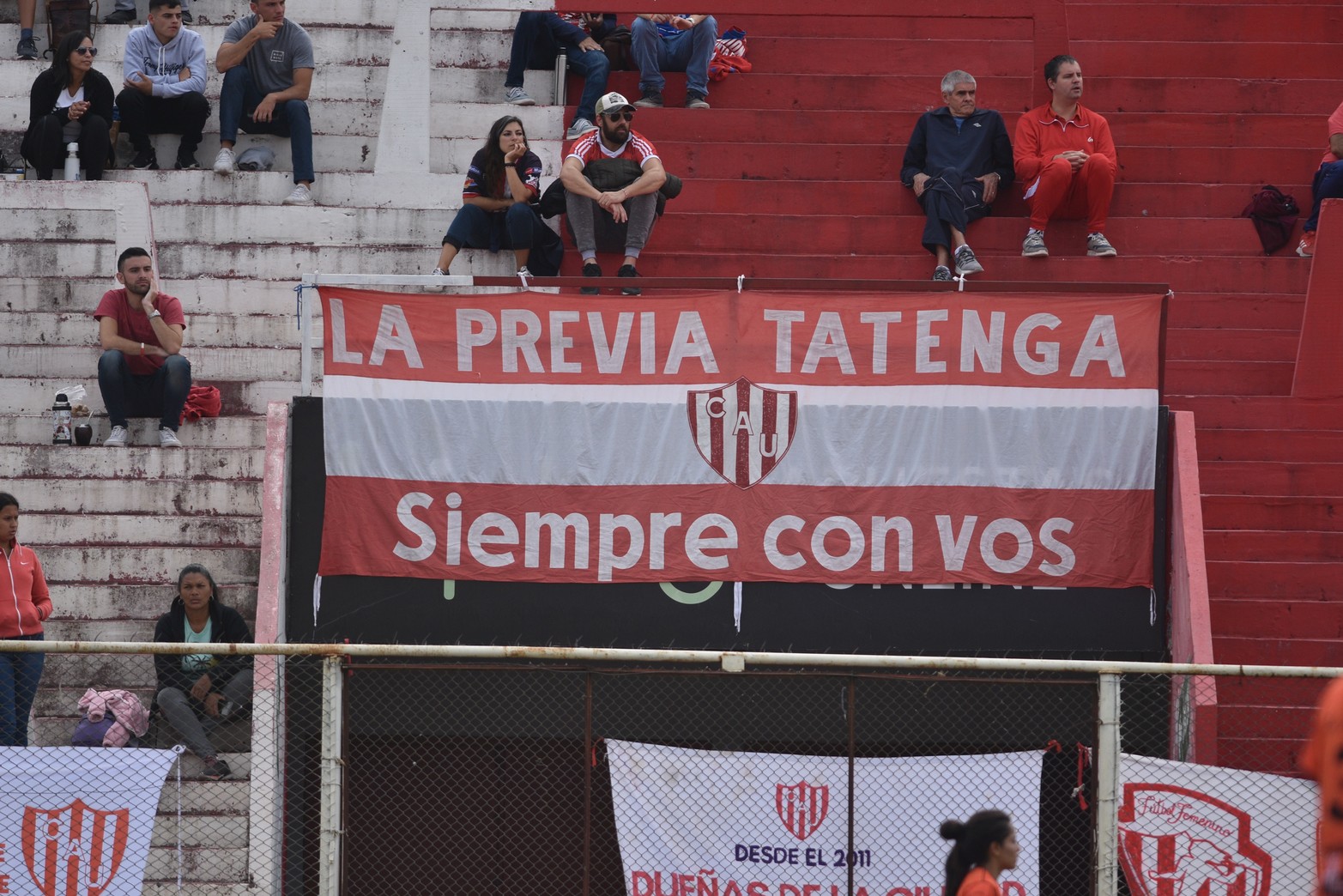 Unión le ganó 1 a 0 a Estrella de Mar por la fecha de la Primera C del fútbol femenino. Agostina Alegre de penal marcó el único tanto.