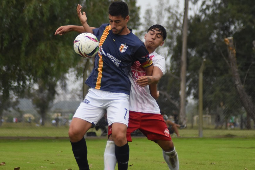 Ateneo empató con Independiente