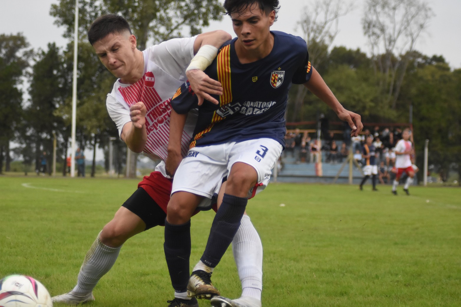 Ateneo empató con Independiente