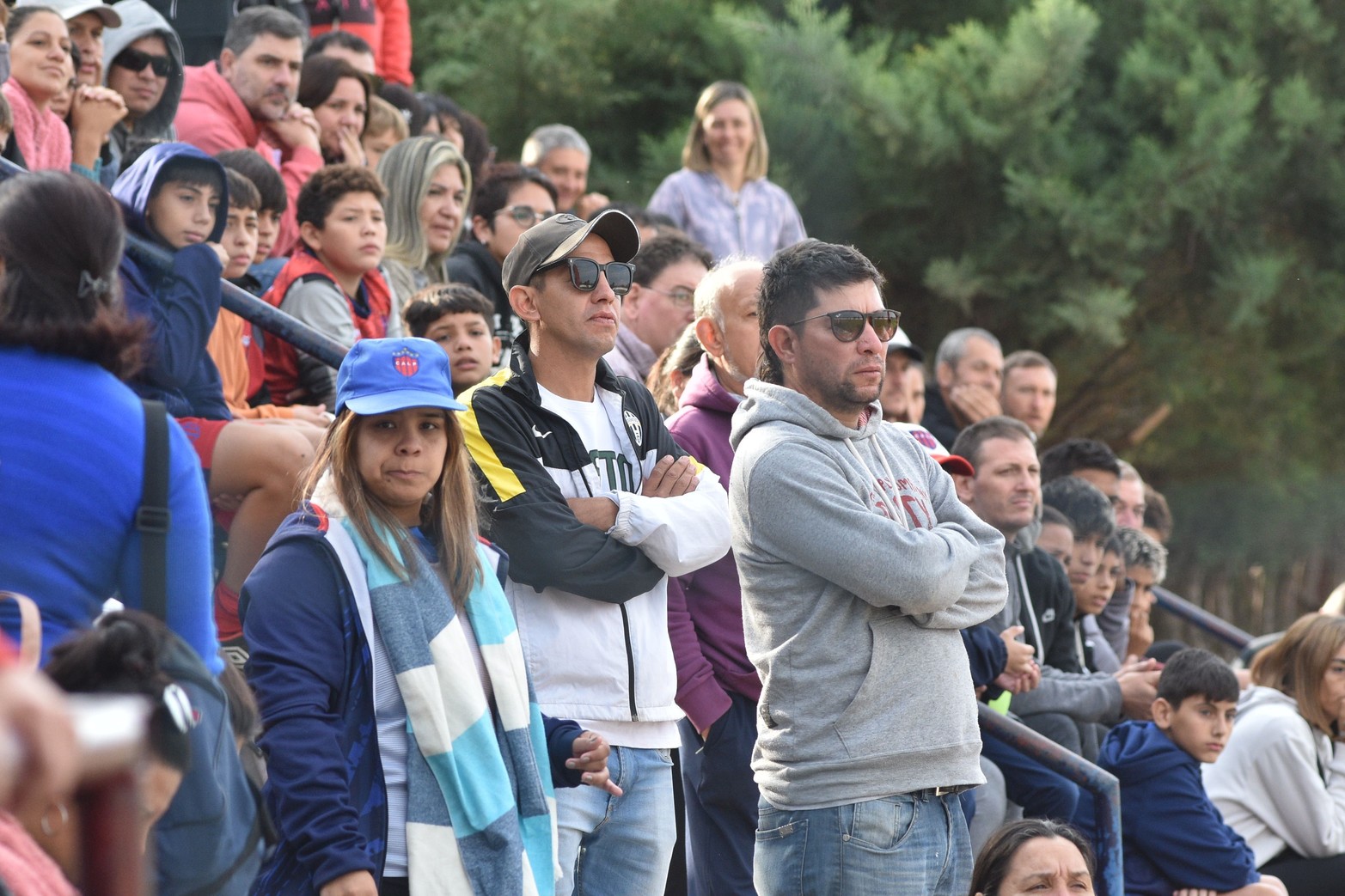 Inferiores  liga Unión  La Perla