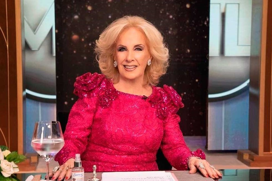 Mirtha Legrand