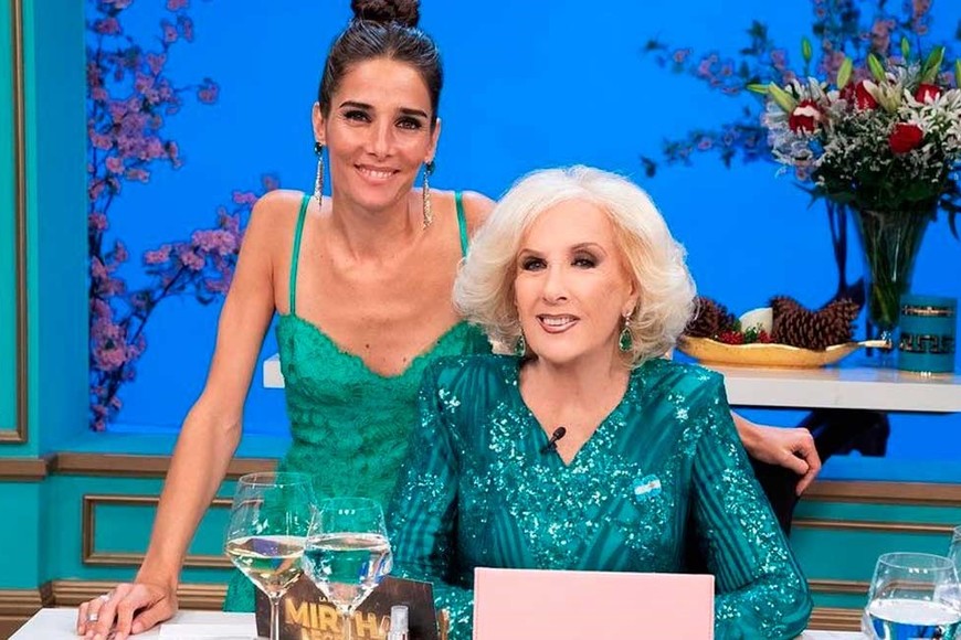 Mirtha Legrand