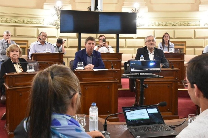 Foto: Prensa Senador Pirola