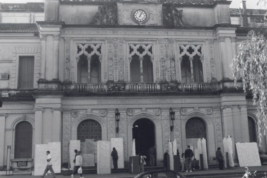 Crédito: Museo Histórico de la UNL.