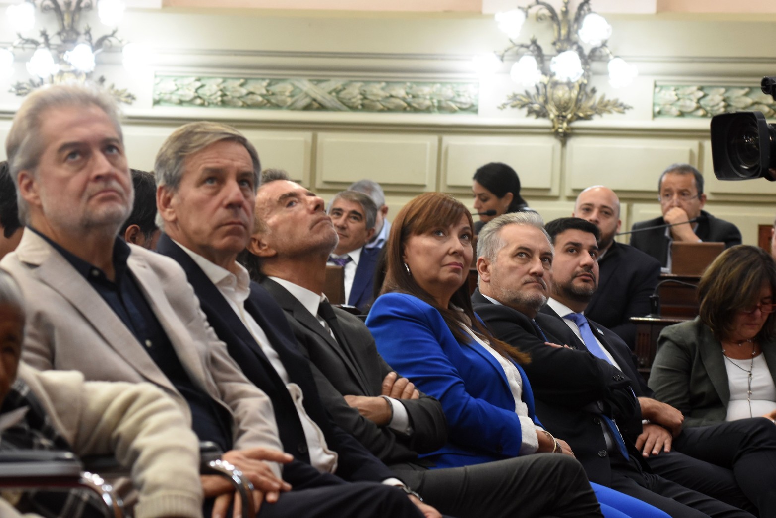 Legislatura inicio sesiones ordinarias