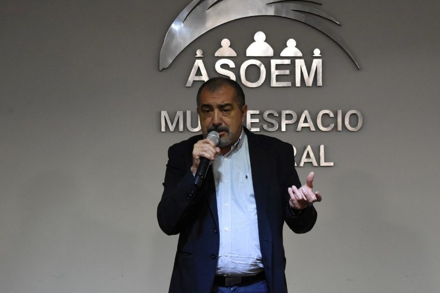 "Podemos decir que tenemos una mutual con más de 4000 socios y socias, que nos permiten seguir creciendo", afirmó Medina.