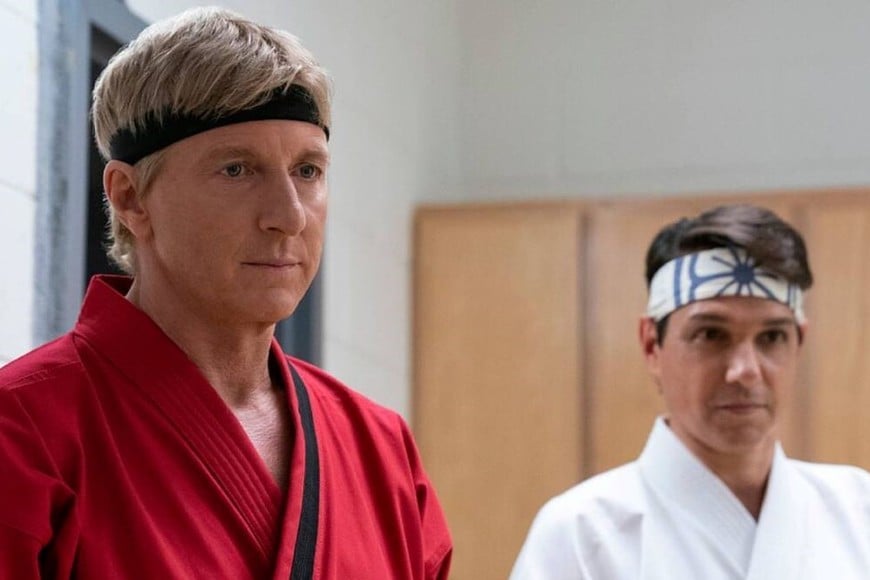 "Cobra Kai" Foto: Netflix