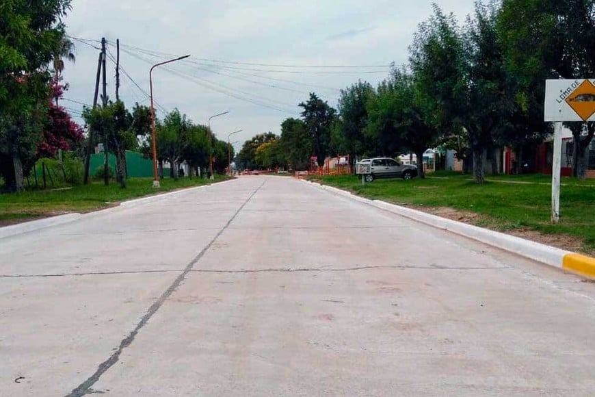 Preocupación entre vecinos de Arroyo Aguiar Recreo Constituyentes