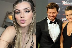 Durante un vivo de Instagram le recordaron a la China Suárez le recordaron su pelea con Pampita por Benjamín Vicuña.