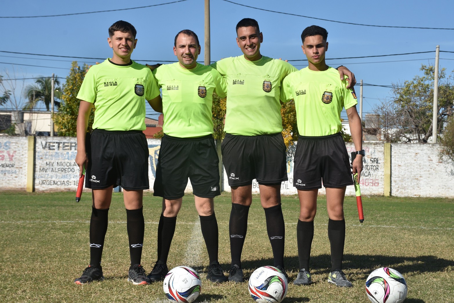 Liga santafesina: Sportivo Guadalupe vs. Independiente. La visita ganó 2 a 0.