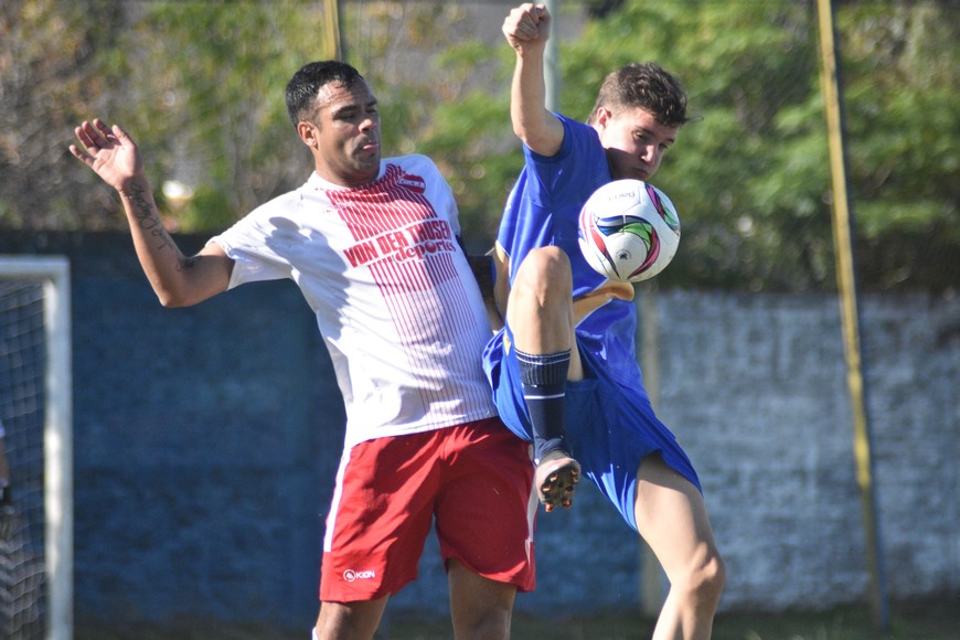 Liga Santafesina: Guadalupe vs. Independiente