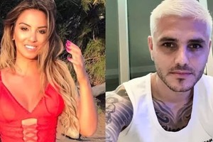 Cande Leece habló tras las declaraciones del jugador, que aseguró que nunca le fue infiel a Wanda Nara.