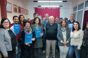 El principal objetivo fortalecer a los equipos interdisciplinarios que trabajan en la contención de niños y adolescentes en comunas y municipios.