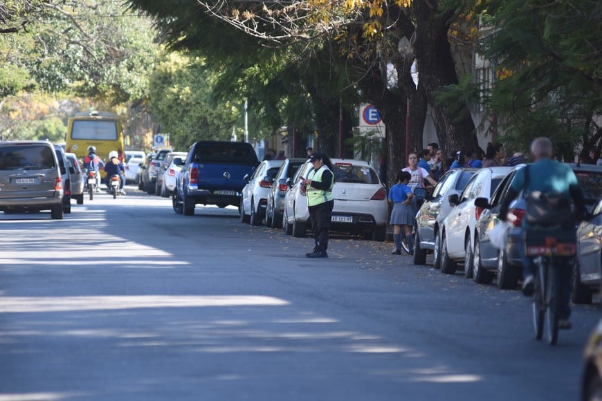 cruce escuelas