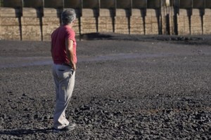 La sequía en Uruguay alcanza niveles históricos en los últimos 74 años. Crédito: Xinhua.