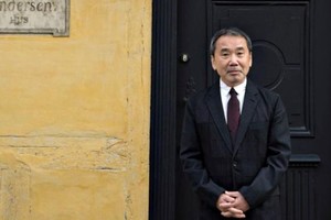 El escritor japonés Haruki Murakami ganó el premio Princesa de Asturias de las Letras.Créditos: Henning Bagger/Reuters