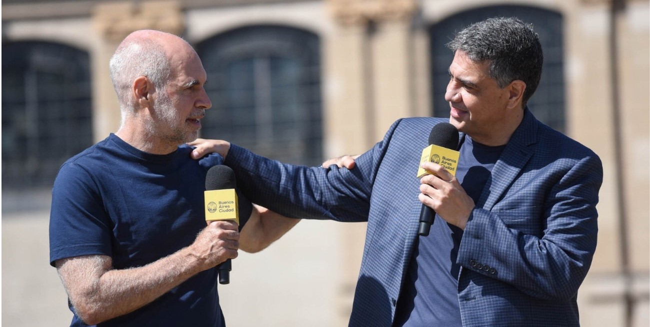 Jorge Macri Ser Finalmente El Precandidato Del Pro En Ciudad De Buenos Aires El Litoral