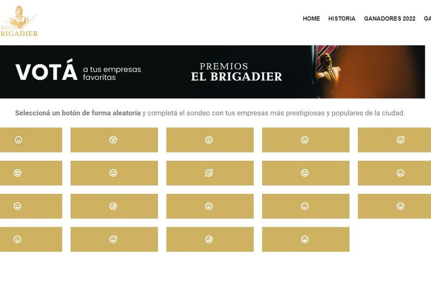 Premios El Brigadier