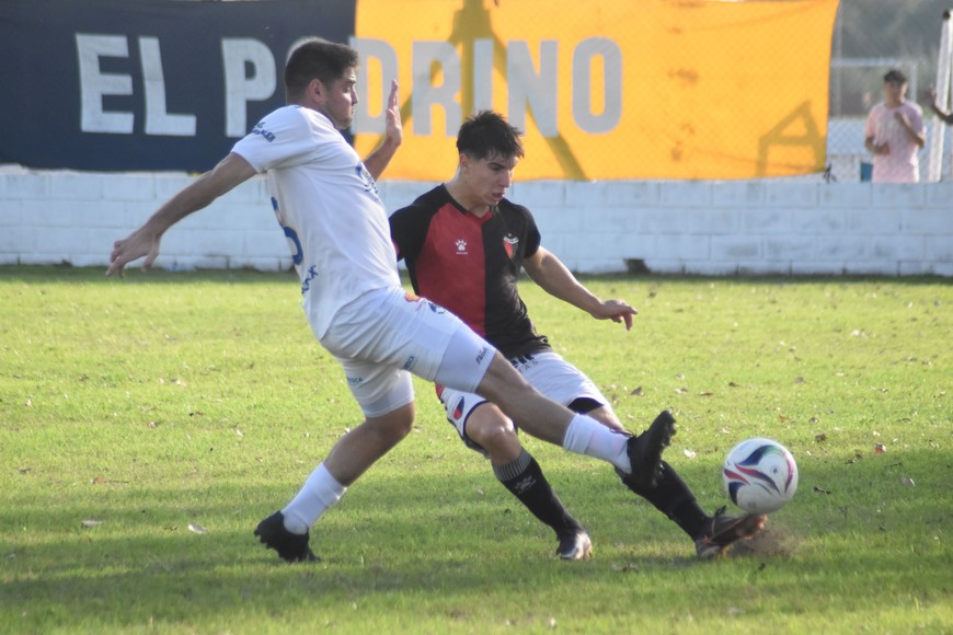 En fotos: El Quilla vs. Colón en entretenido empate