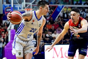 Se empareja la serie final. Crédito: Liga Nacional de Básquet