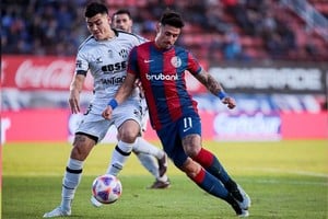 Fecha 20 - San Lorenzo vs Central Córdoba