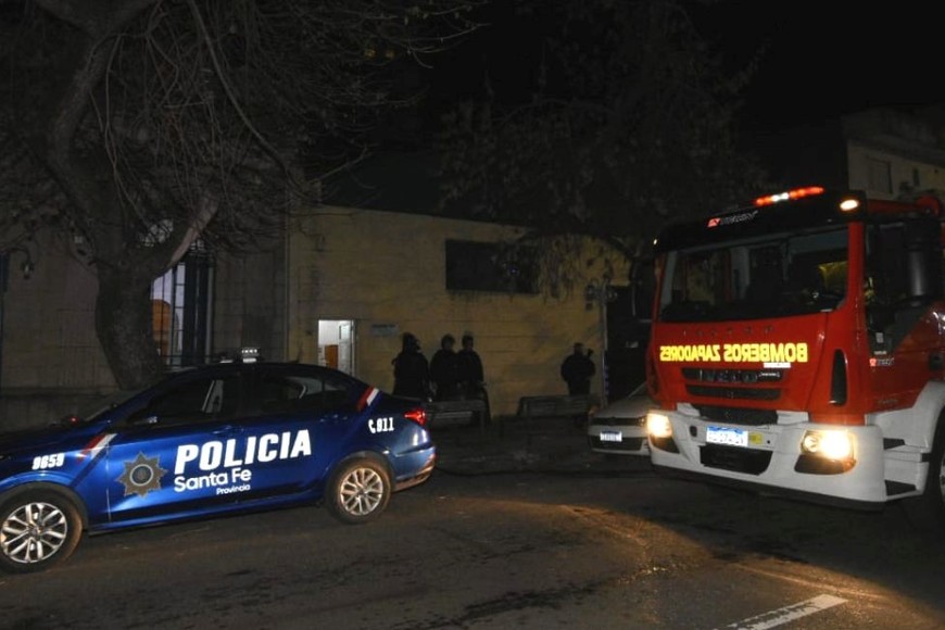 Prisión de mujeres en barrio Candioti