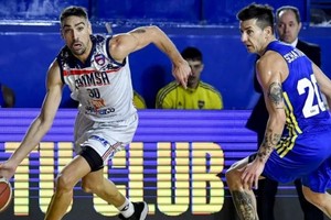 Boca y Quimsa se enfrentan por la final de la LNB.