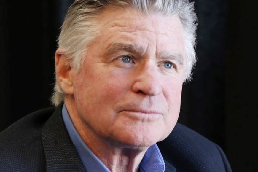 Treat Williams falleció a los 71 años