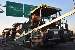 Se presentaron alternativas de financiamiento para obras provinciales y municipales a través del mercado de capitales. Crédito: Flavio Raina