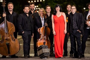 Andrea Eletti y Orquesta Municipal de Tango de Rafaela