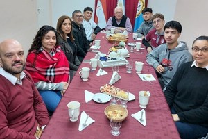 “Sembrabdo Empresarios” es un proyecto educativo de simulación de negocios, que busca promover valores emprendedores con la generación de nuevos líderes para un futuro mejor. Foto: El Litoral