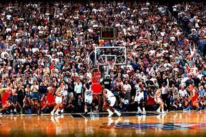 Michael Jordan finales 1998