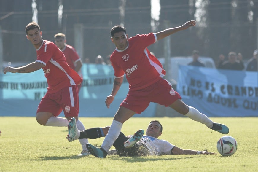 Liga Santafesina: las fotos de Independiente vs. UNL